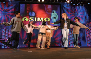 ASIMO