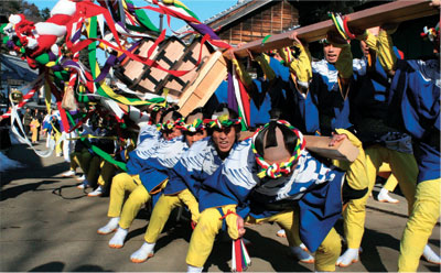 Nikko Edo Village