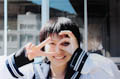 Smiling Eyes / Takeda Nao (Kagawa)