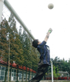 「The Goal Keeper」Zhu Ge Lang Sa