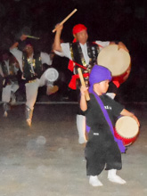 The Feeling of the Okinawan Bon Festival