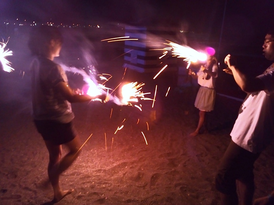 Sparklers