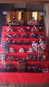 It's Time to Display: Hinamatsuri Dolls