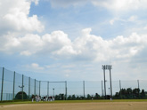 ソフトボール部の夏合宿