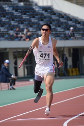 【あの人は今】大学へ進学 パラリンピックの夢を追い続ける 池田樹生さん