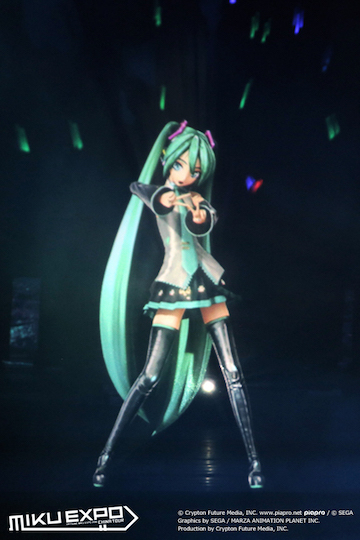 Hatsune Miku Is Getting An Animated Series