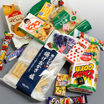 爱吃日本的零食吗？