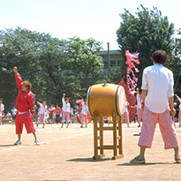 みんなで一緒に応援しよう！