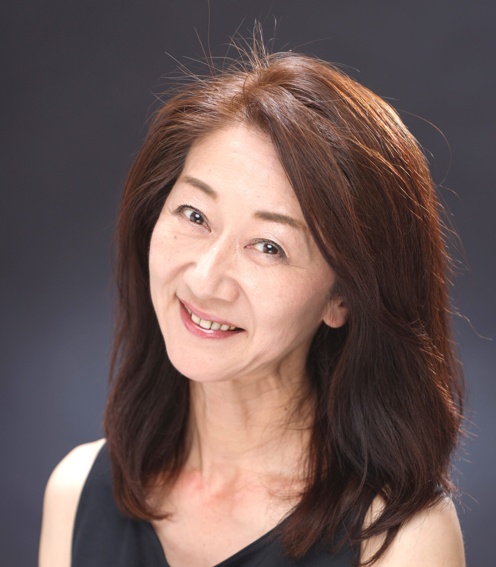 本田千恵子／ HONDA Chieko