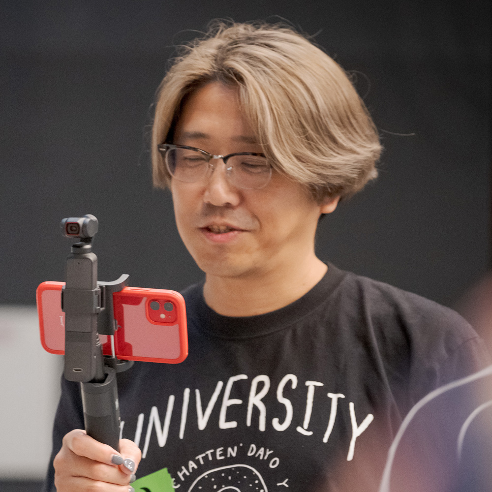 山泉 貴弘（やまいずみ たかひろ）／ YAMAIZUMI Takahiro