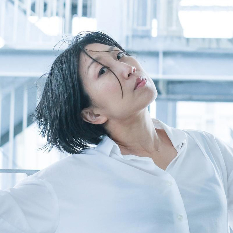 深堀 絵梨（ふかほり えり）／FUKAHORI Eri