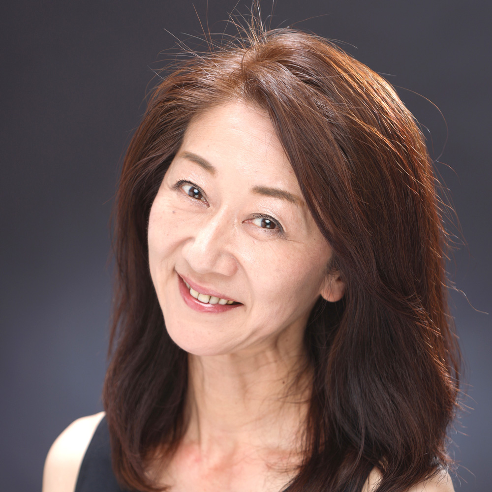 本田 千恵子（ほんだ ちえこ）／HONDA Chieko