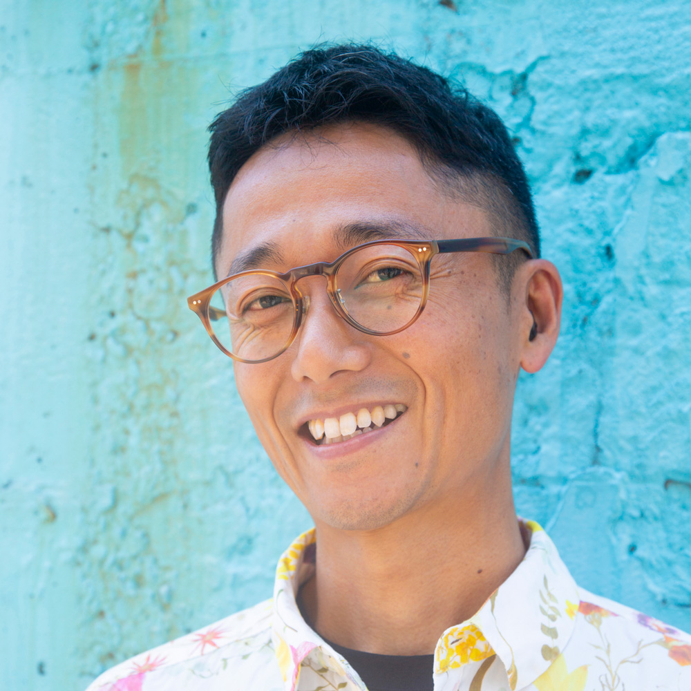 水内 貴英（みずうち たかひで）／MIZUUCHI Takahide