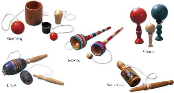 kendama around the world