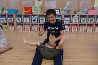 子どもと一緒に成長していきたい