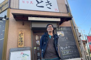 退学してからわかったこと －とり天屋店長が語る阪大生活－