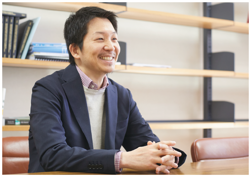 次の世代のために